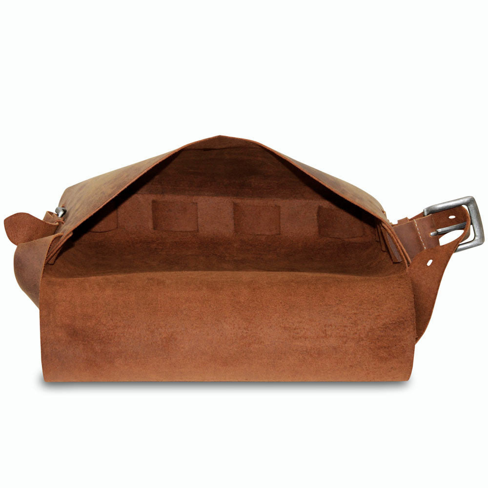 Build Your Own Large Messenger #153A Top Down Open Back
